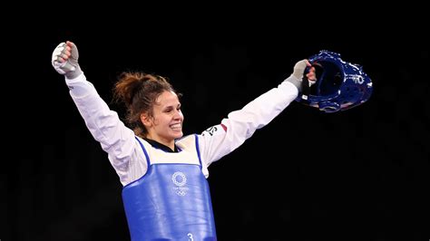 Taekwondo-Croatia's Jelic wins women's -67kg gold medal | Reuters