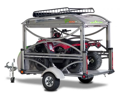 ATV Pull Behind Trailers | SylvanSport