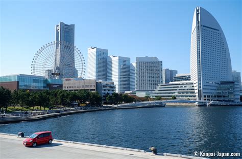 Minato Mirai 21 - Yokohama’s Modern and Entertaining Port