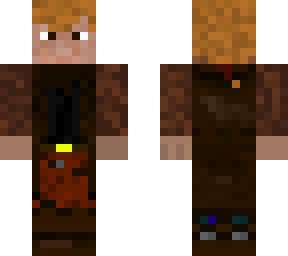 Cowboy | Minecraft Skins