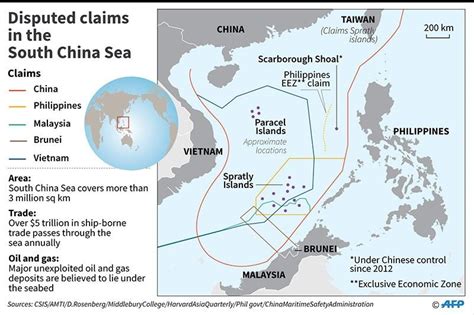 Fact check: ESPN broadcasts China map showing invalidated '9-dash line' | Philstar.com