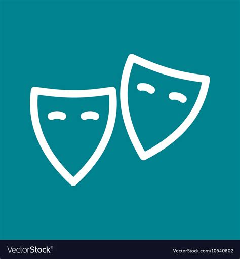 Theatre Royalty Free Vector Image - VectorStock