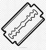 Razor Blade Coloring Page  Parallel HD Png Download 901x936 sketch template