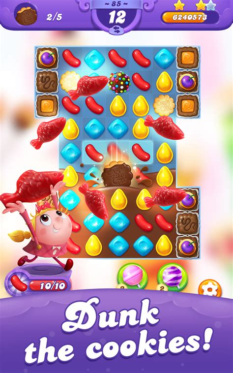 Candy Crush Friends Saga free download - posaarts