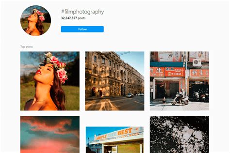 Secret Instagram Photo Hashtags: 13 Popular Categories