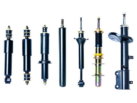 Shock Absorbers | Auto Parts | Masterparts