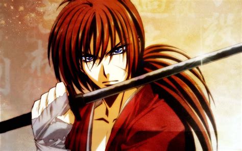 kenshin himura, rurouni kenshin, art Wallpaper, HD Anime 4K Wallpapers, Images and Background ...