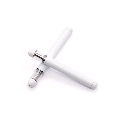 Smart Round Tip D6 Empty Disposable Wax Vape Pen Bulk Wholesale