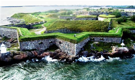 Suomenlinna Fortress, Southern Helsinki, Finland | Pictures of ...