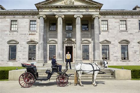 Ballyfin Demesne on LinkedIn: Ballyfin Demesne is a place of history and romance, of ...