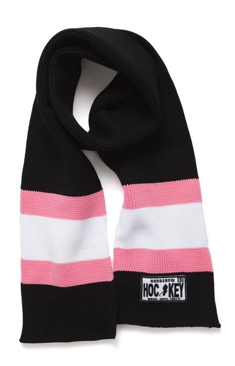 Breast Cancer Scarf – GONGSHOW USA