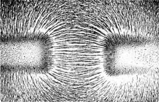 File:Magnetic field of bar magnets attracting.png - Wikimedia Commons