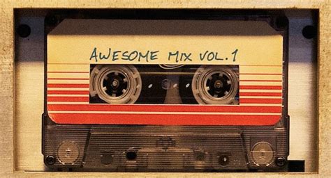 Guardians of the Galaxy soundtrack receives cassette release - Fact ...