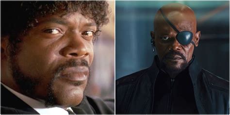 Samuel L. Jackson's 10 Best Characters Ranked From Heroic To Most Villainous