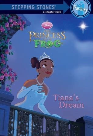 Tiana's Dream by Barbara Bazaldua