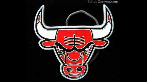 Chicago Bulls Logo Wallpaper - WallpaperSafari