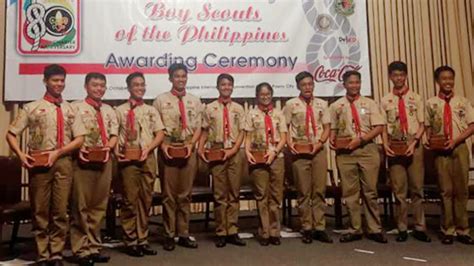 This Girl is the First Ever Female Winner of a Contest for Boy Scouts