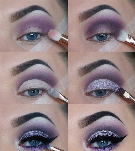 60 Easy Eye Makeup Tutorial For Beginners Step By Step Ideas(Eyebrow ...