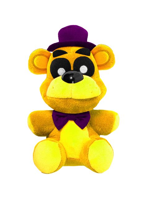 Funko UCN Fredbear Plush (Original Edit) by SuperFredbear734 on DeviantArt