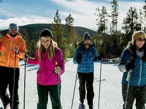 Cross Country Keystone, CO | Keystone ski resort, Nordic center, Ski ...