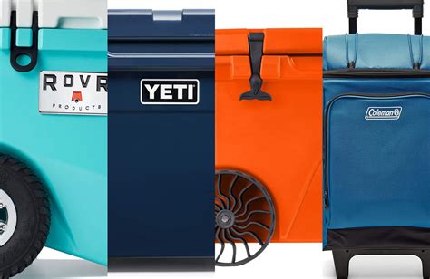 The best coolers with wheels for 2024, tested and reviewed | Popular ...