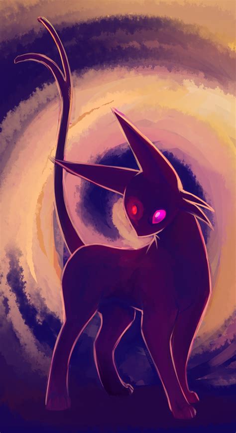 Espeon. | Pokemon | Pinterest