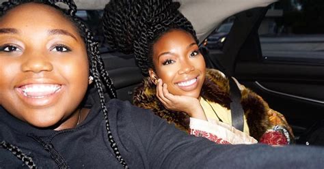 Who's Brandy Norwood's Daughter, Sy'rai Smith? Learn Details About Her