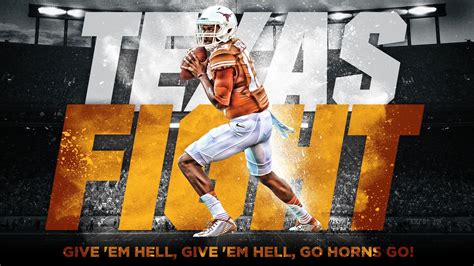 Texas Longhorns Football 2018 Wallpapers - Wallpaper Cave