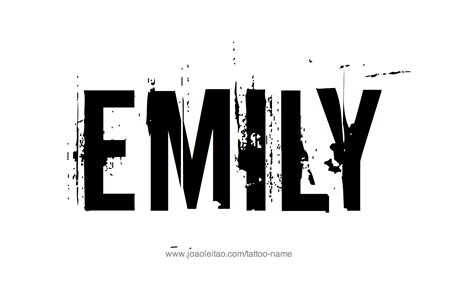 Emily Name Wallpaper - WallpaperSafari