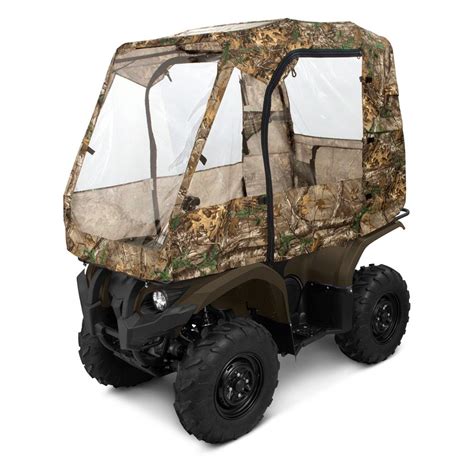 Classic Accessories® - QuadGear™ Deluxe ATV Cabin