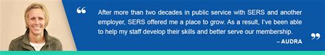 Careers & Opportunities | School Retirement System Ohio | SERS