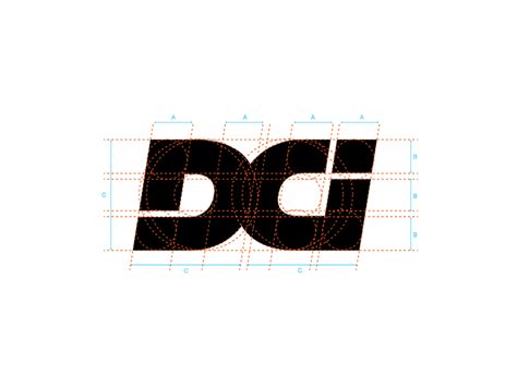 DCI logo by Joe Megaton on Dribbble