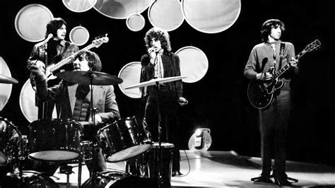 The Who concert in 1969 - Photographic print for sale