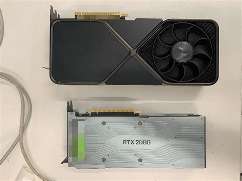 Nvidia RTX 3090 vs. RTX 2080 Ti: Most powerful gaming GPUs duke it out ...