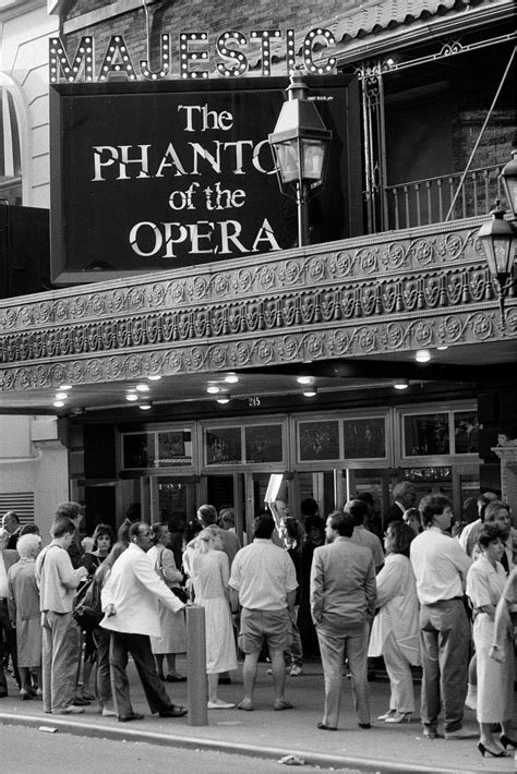 ‘Phantom’ Ends. For Musicians, So Does the Gig of a Lifetime. - The New York Times