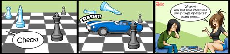 Post funny chess cartoons here - Chess Forums - Chess.com