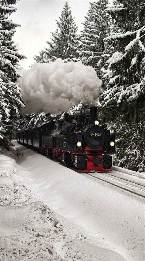 Top 10 Stunning Railway Routes Around the World | Winter scenery, Winter scenes, Scenery