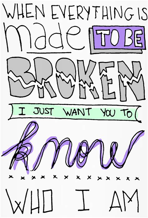 Popular Song Lyric Drawings | ... iris goo goo dolls request lyric song ...