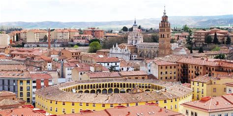 Tarazona - Así es Aragón