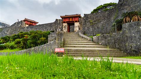 Shuri Castle | Highlights of sightseeing | History explained in an easy-to-understand manner ...