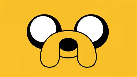 Jake Adventure Time HD Wallpaper