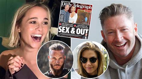 Michael Clarke and Jade Yarbrough find new romance after Noosa blow-up | Gold Coast Bulletin