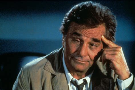 Que cache l'inspecteur Columbo