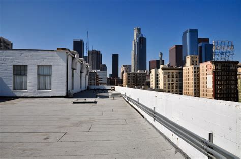 Downtown Los Angeles View – Wedding Estates