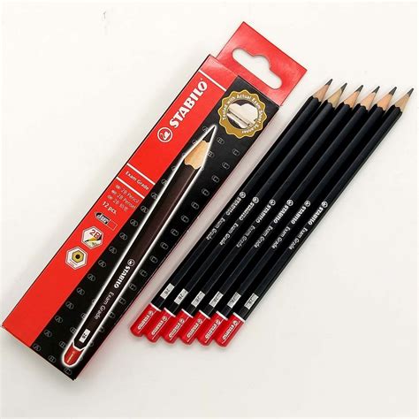 Johor Stabilo MIcro 288 Exam Grade 2B Pencil 12's Stabilo - Pencil - Stationery from Edustream ...