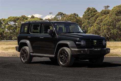 2023 GWM Tank 300 Hybrid SUV review | RACV