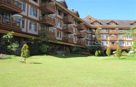 Mike Pua's Blog: The Manor Hotel of Baguio City