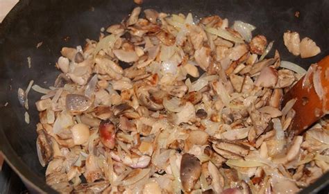 Fried russula: mushroom recipes – Healthy Food Near Me