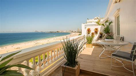 Copacabana Palace, A Belmond Hotel, Rio de Janeiro, Rio de Janeiro ...