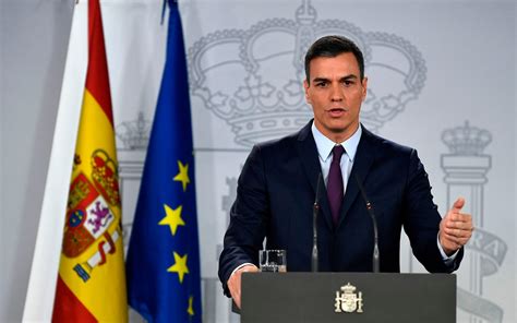 Spanish prime minister calls third election in less than four years